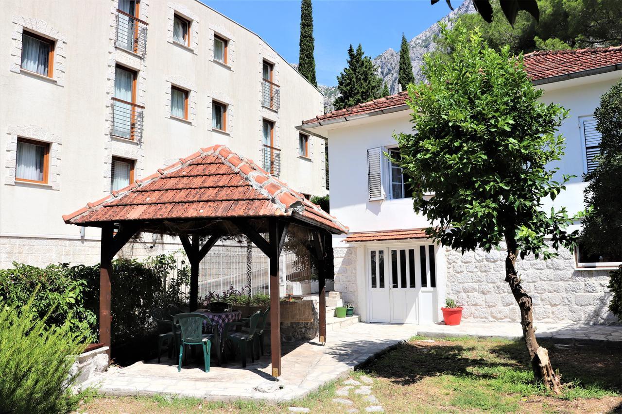 Lemon Tree Villa Kotor Exterior foto