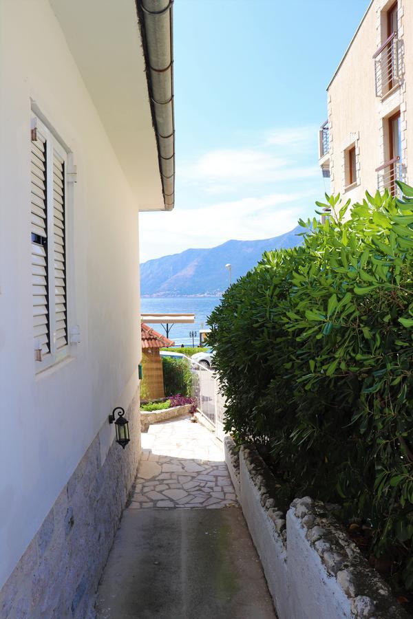 Lemon Tree Villa Kotor Exterior foto