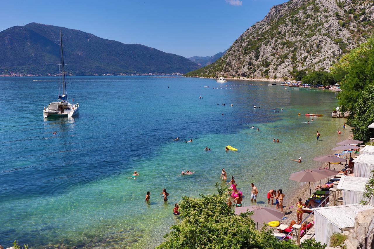 Lemon Tree Villa Kotor Exterior foto