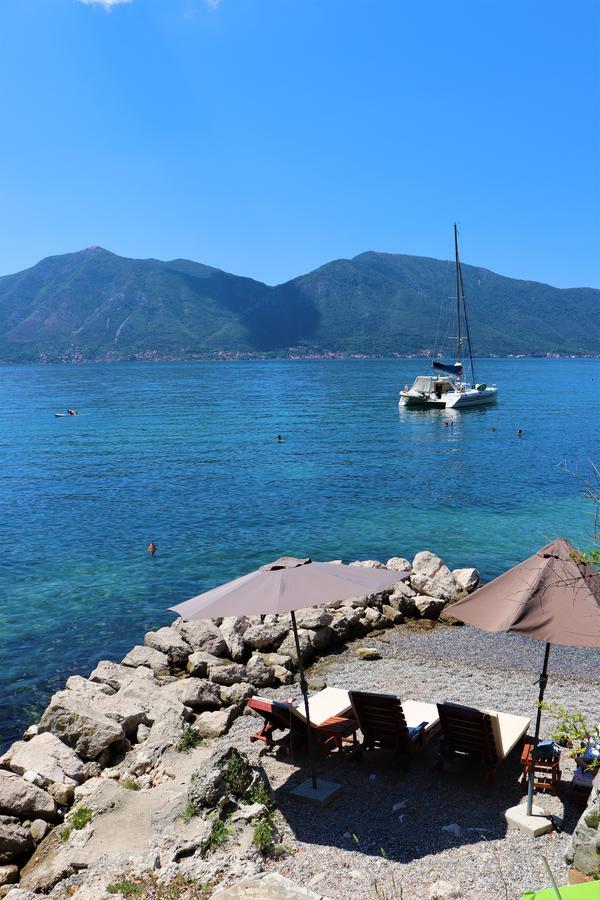 Lemon Tree Villa Kotor Exterior foto